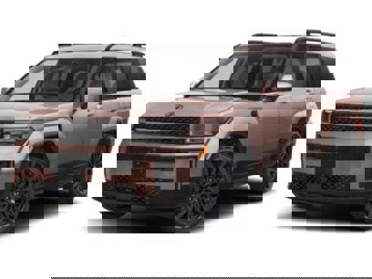New 2025 Hyundai Santa Fe Calligraphy w/ Tow & Go Package