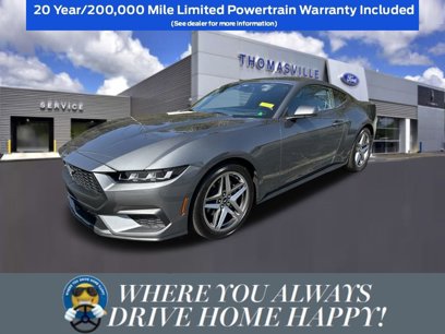 New 2024 Ford Mustang Premium