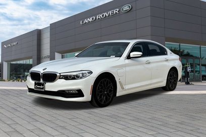 Used 2018 BMW 530e
