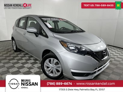 Used 2019 Nissan Versa Note SV