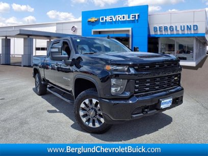 Used 2021 Chevrolet Silverado 2500 Custom w/ Custom Value Package