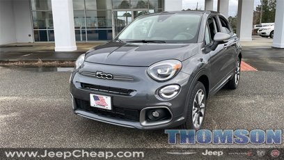 New 2023 FIAT 500X Sport w/ Technology Group