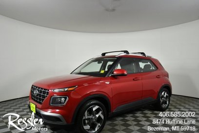 Used 2022 Hyundai Venue Limited