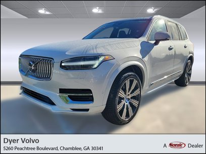 New 2024 Volvo XC90 T8 Plus w/ Protection Package Premier