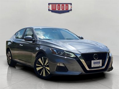 Used 2022 Nissan Altima 2.5 SV