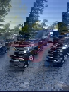 Certified 2023 Chevrolet Silverado 1500 LTZ