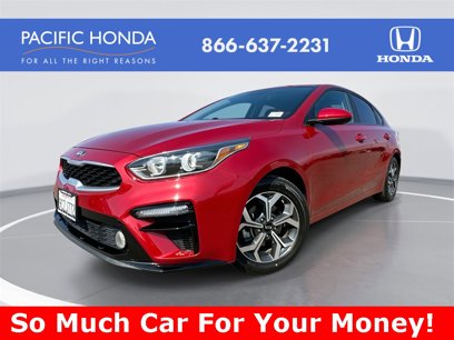 Used 2020 Kia Forte LXS