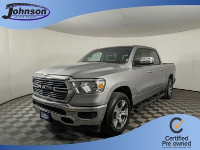 Certified 2024 RAM 1500 Laramie