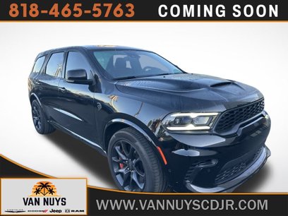 Used 2021 Dodge Durango SRT Hellcat w/ Premium Interior Group