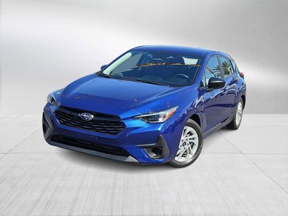 Used 2024 Subaru Impreza 2.0i
