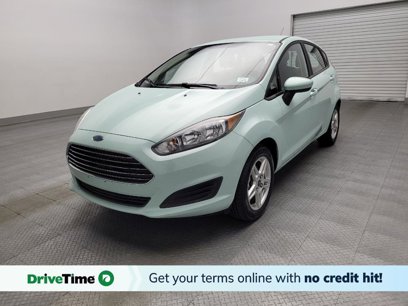 Used 2019 Ford Fiesta SE