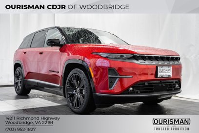 New 2024 Jeep Wagoneer Launch Edition