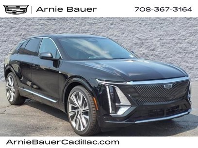 New 2024 Cadillac Lyriq Luxury