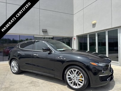 Certified 2022 Maserati Levante GT