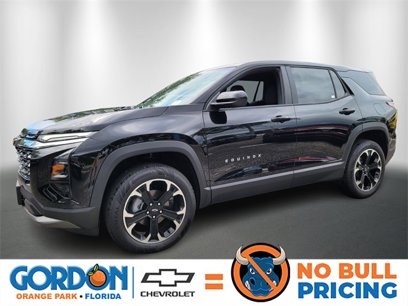 New 2025 Chevrolet Equinox LT
