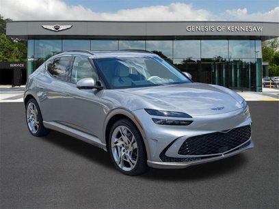 New 2025 Genesis GV60 Performance