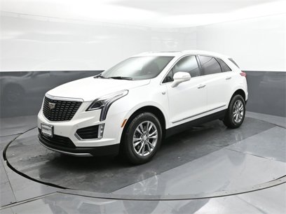 Used 2021 Cadillac XT5 Premium Luxury