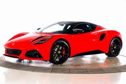 Used 2024 Lotus Emira First Edition
