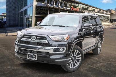 Used 2024 Toyota 4Runner Limited
