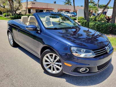 Used 2012 Volkswagen Eos Komfort