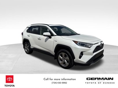 Used 2021 Toyota RAV4 Limited