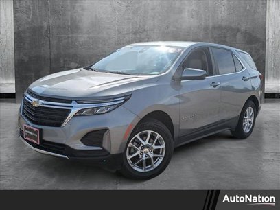 Used 2023 Chevrolet Equinox LT