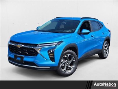New 2025 Chevrolet Trax LT w/ Driver Confidence Package