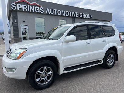 Used 2009 Lexus GX 470