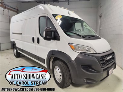 Used 2023 RAM ProMaster 2500