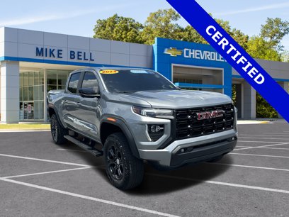 Certified 2024 GMC Canyon Elevation w/ Elevation Premium Package