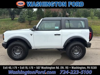 New 2025 Ford Bronco 2-Door