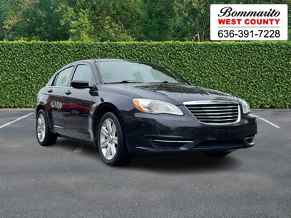 Used 2012 Chrysler 200 Touring