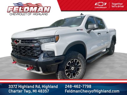 Used 2023 Chevrolet Silverado 1500 ZR2 w/ Technology Package