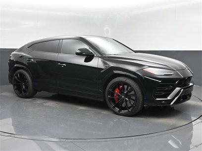 Used 2021 Lamborghini Urus