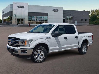Used 2020 Ford F150 XLT w/ Trailer Tow Package
