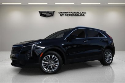 Certified 2024 Cadillac XT4 Premium Luxury w/ Technology Package