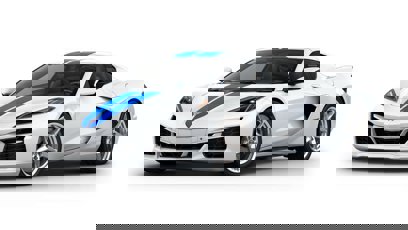 New 2025 Chevrolet Corvette E-Ray