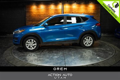 Used 2020 Hyundai Tucson Value