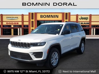 Used 2024 Jeep Grand Cherokee Laredo X