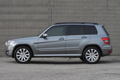 Used 2012 Mercedes-Benz GLK 350 4MATIC