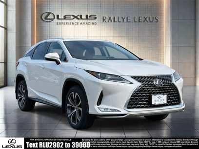 Certified 2022 Lexus RX 350 AWD w/ Premium Package