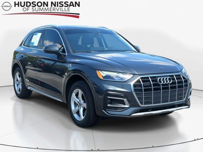 Used 2021 Audi Q5 2.0T Premium