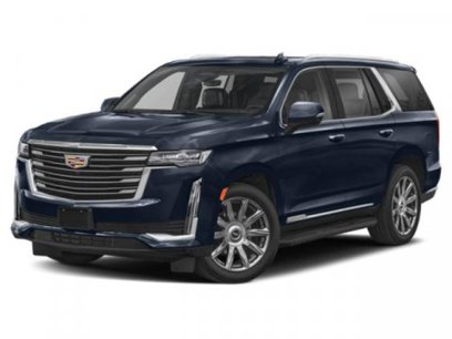 Used 2023 Cadillac Escalade Premium Luxury Platinum