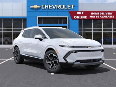 New 2025 Chevrolet Equinox EV LT