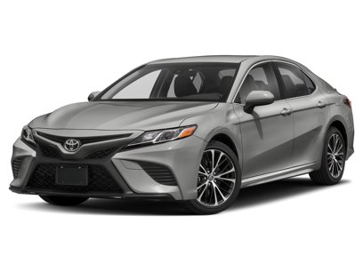 Used 2019 Toyota Camry