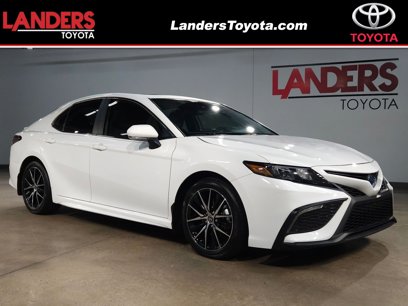 Used 2024 Toyota Camry SE