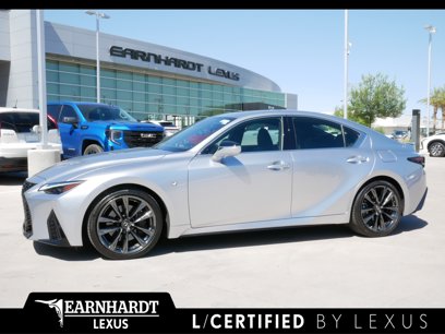 Certified 2024 Lexus IS 350 F Sport