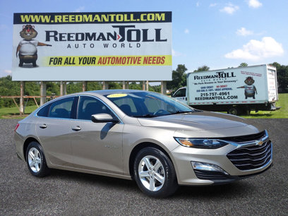 Certified 2024 Chevrolet Malibu LT