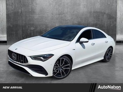 Used 2024 Mercedes-Benz CLA 35 AMG 4MATIC