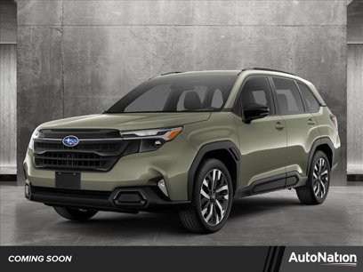 New 2025 Subaru Forester Touring